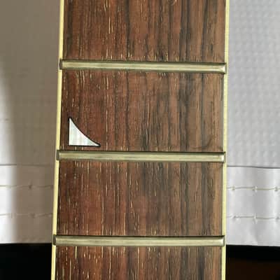 2002 Japan Jackson DKMG Reverse Bound Piranha Teeth Guitar Neck 24 Fret image 11
