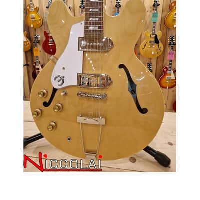 EPIPHONE Casino Natural (left-handed) image 10