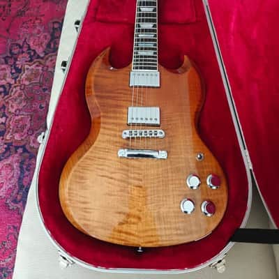 Gibson SG High Performance 2018 - Mojave Fade image 1