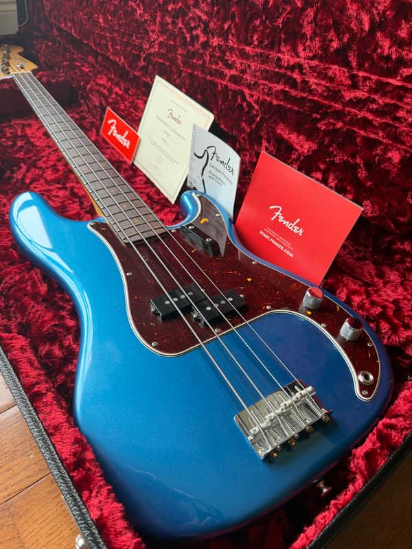 Fender American Original '60s Precision Bass | Reverb