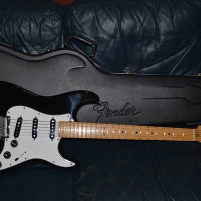 Fender American Stratocaster 2000 - Black image 3