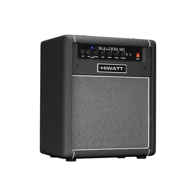 HIWATT Bulldog 30 Combo per basso 1x10 30 W image 2