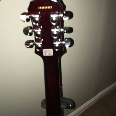 Epiphone Les Paul Classic 2004 Gold Top image 8