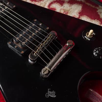 Gibson Flying V 1983 - Ebony #83553601 Second hand image 6