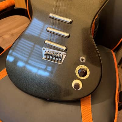 Danelectro Hodad 12-String ex John Ashton, Arctic Monkeys touring band image 1