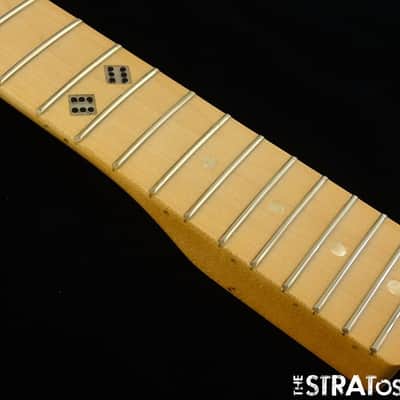 Fender Steve Lacy People Pleaser Stratocaster Strat NECK, Maple Deep image 4
