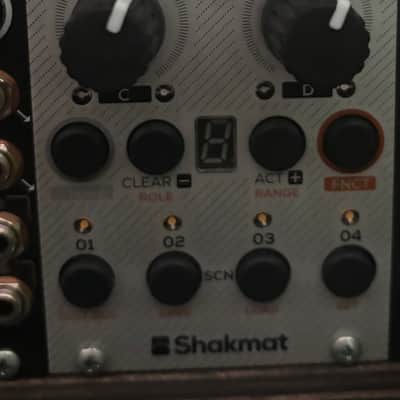 Shakmat Modular Harlequin’s Context 2021 - Silver image 1