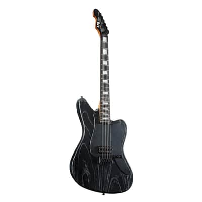 LTD - XJ-1 HARDTAIL - Black Blast image 3