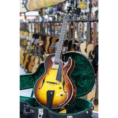 EASTMAN AR480CE-SB John Pisano 30th Anniversary Edition image 15