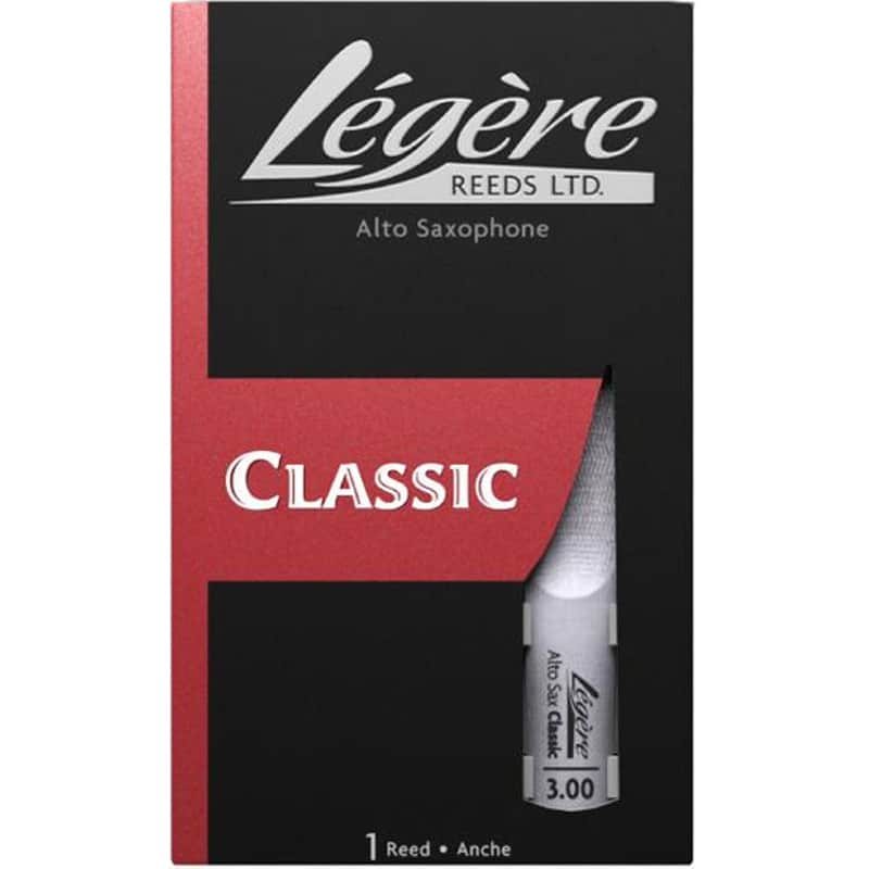 Immagine Legere Classic 3.0 Alto Sax Reed - 1