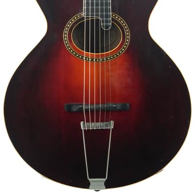 Gibson Style O Artist Sunburst 1924 image 1