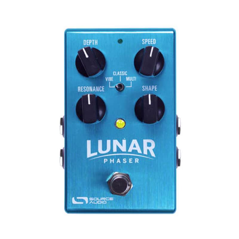 Used Source Audio Lunar Phaser image 1