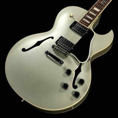 Gibson Memphis 2011 ES-137 Classic Silver [13140720] (08/10) image 6