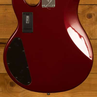 Sterling RAY4HH SUB Series StingRay HH - Candy Apple Red image 4