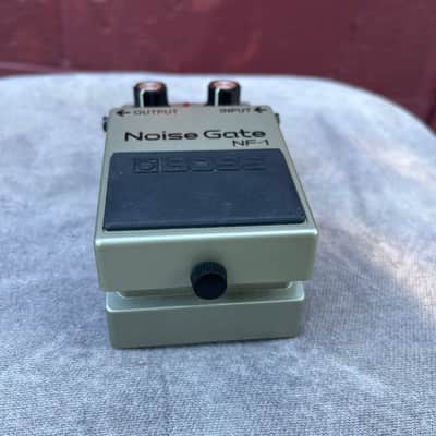 BOSS NF-1 NOISE GATE - '85, JAPAN - NEAR MINT w/ BOX image 5