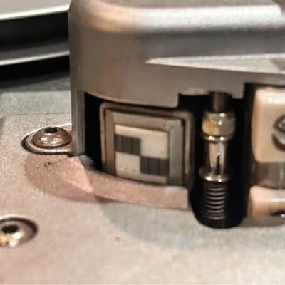 Studer A810 - Vintage Swiss-made 1/4" Reel-to-reel machine LOCAL PICK UP ONLY near Milwaukee, WIsconsin image 6