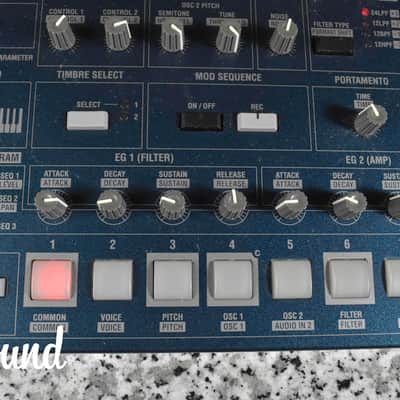 KORG MS2000R Analog Modeling Synthesizer in Very Good condition. image 7