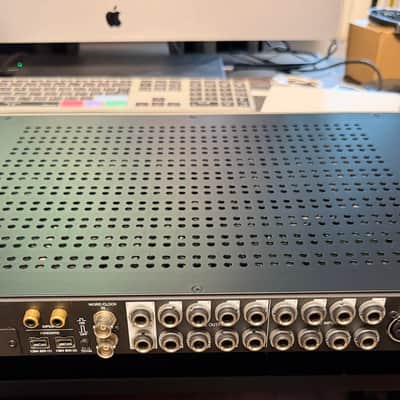 Apollo QUAD FireWire Audio Interface - w/ Thunderbolt 3 card image 5