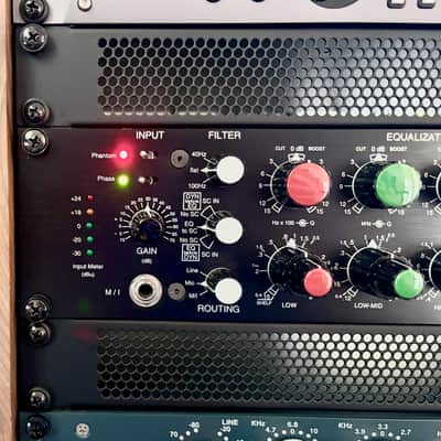 GML 2020 High Resolution Discrete Input Channel Strip with Power Supply - MINT image 19