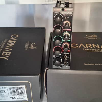Cranborne Audio Carnaby Harmonic EQ 500-Series Equalizer Module 2026 image 7