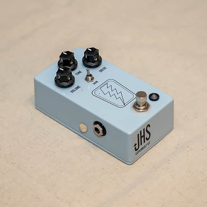 JHS SuperBolt V2
