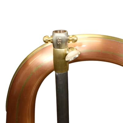 Schilke Handcrafted Flugelhorn 1041-FLC-LBR Bild 8