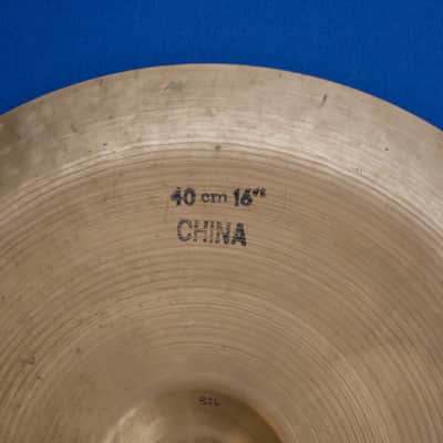 Istanbul Traditional Pre-Split China 16" Excellent RARE! image 7