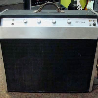 Vintage Versatone Pan-O-Flex tube combo image 1