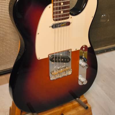 Fender American Standard Telecaster with Rosewood Fretboard 2016 - 2 Color Sunburst image 3