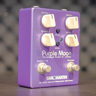 Carl Martin Purple Moon 2010s - Purple image 2