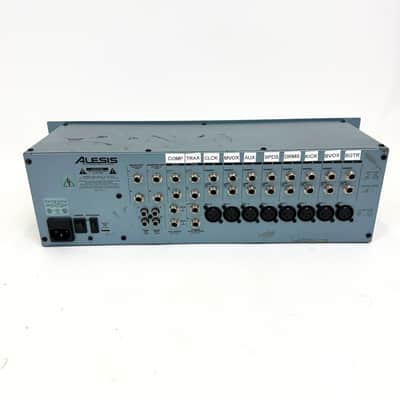 Alesis MultiMix 12R Owned by Mark Barry of Lord Huron image 8