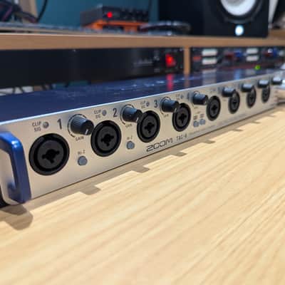 Zoom TAC-8: Has Anybody Used One??? - Gearspace