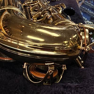 Selmer Mark VI Alto Saxophone 1971 - M184xxx image 11