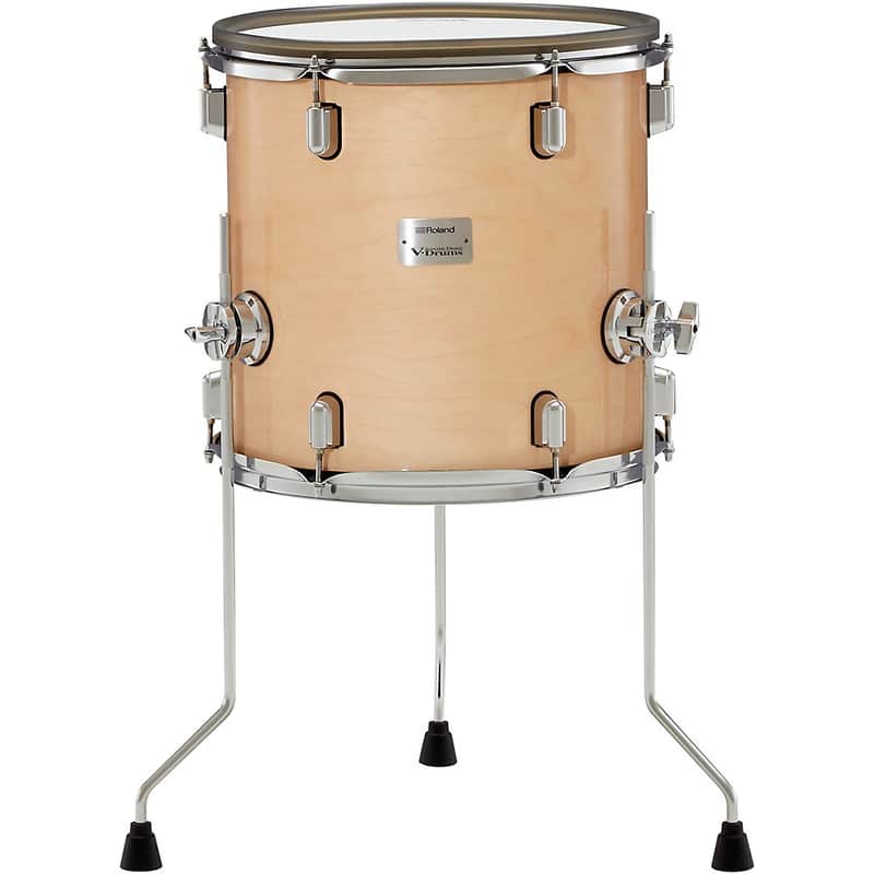 Roland PDA140F V-Drum 14x14" Floor Tom Drum Pad Controller image 2