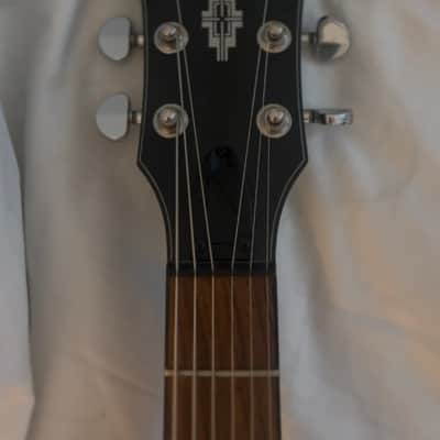 Ibanez AM73B-TF Artcore with Rosewood Fretboard 2013 - 2018 - Tobacco Flat image 3