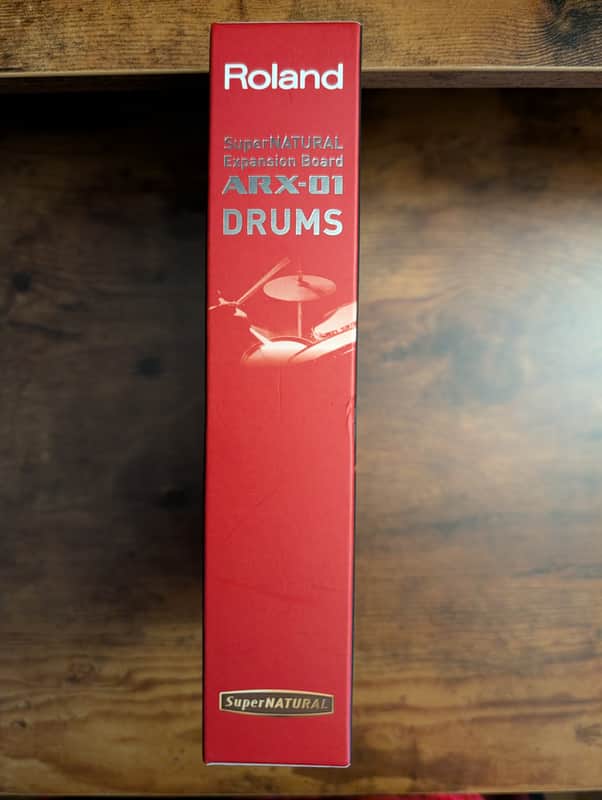 Roland ARX-01 SuperNATURAL 