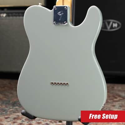 Fender Player II Left-Hand Telecaster Electric Guitar - Cactus Gray image 2