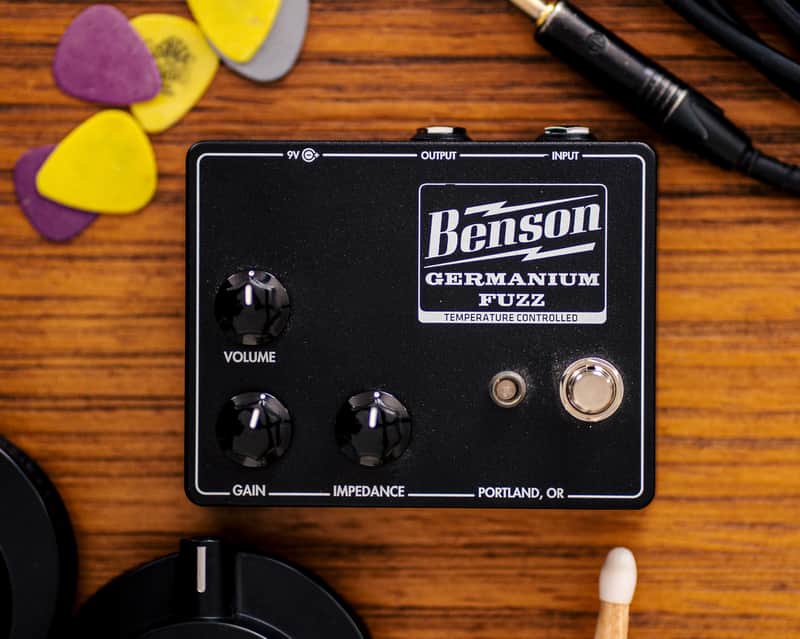 Benson Germanium Fuzz - Used image 1