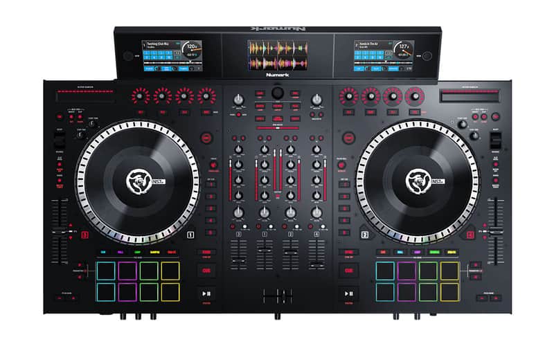 [Discontinued] Numark NS7III - Factory Overstock (NEVER BEFORE OWNED) image 1
