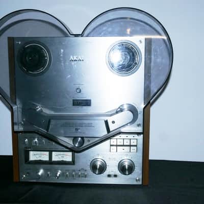 Akai GX-635D Serviced,  Rare Vintage 1979 Reel to Reel Tape image 4