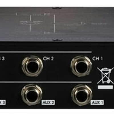 ART HEADAMP6 PRO | 6 Ch. Pro Headphone Amp. New with Full Warranty! image 3