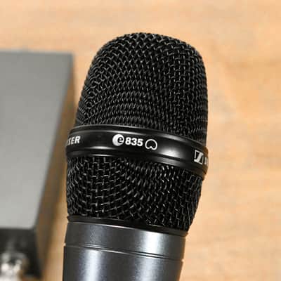 Sennheiser ew 100 G3 Handheld Wireless System A2 Range - 518-554 MHz CG012LR image 5