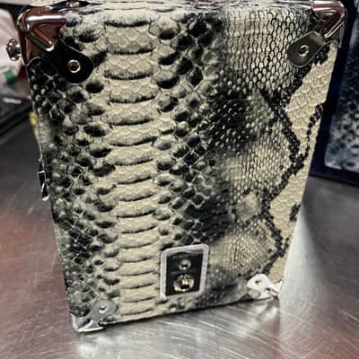 Pignose 7-100 Legendary Portable Amp 2010s - SNAKE SKIN - With Power Supply image 4