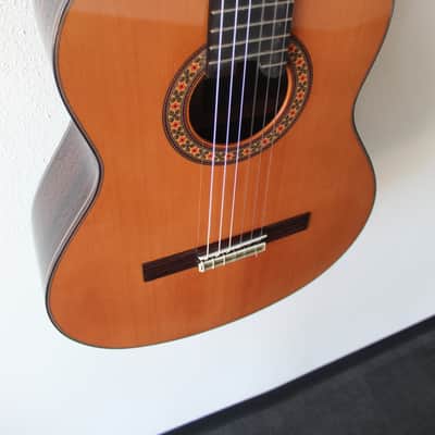 Brand New Alhambra 10 Premier Nylon String Classical Guitar image 4