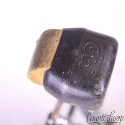 *Slingerland Bass Drum Pedal Vintage 60s Tempo King Chicago,IL USA Single-Spring image 3