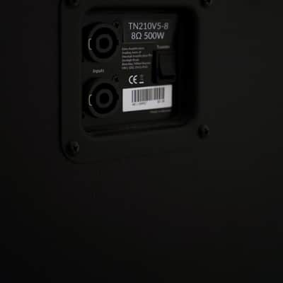 Eden Amplification TN 210V5 -8 2021 - Black image 3