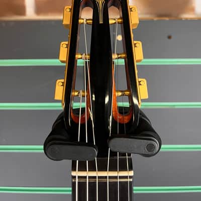 Gitane D-500 Gloss Natural Gypsy Jazz Acoustic Guitar image 7