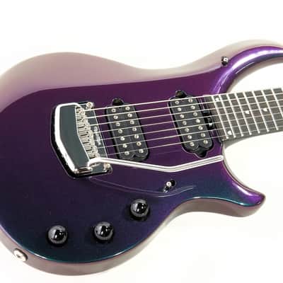Ernie Ball Music Man John Petrucci Majesty Premium Select 7 - Mystic Dream - M021706 image 1