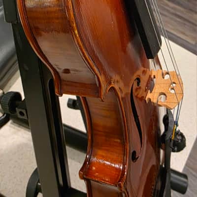 Ernst Heinrich Roth Violin 1956 image 19