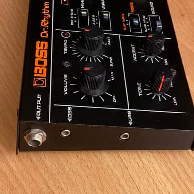 Boss DR-55 Dr. Rhythm image 4